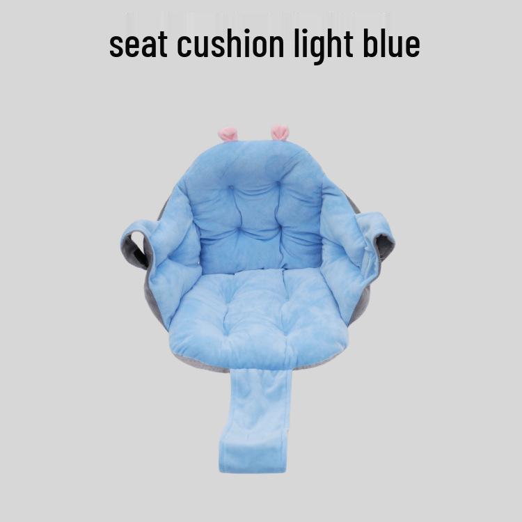 Winter Quilted Electric Vehicle & Stroller Baby Seat Cushion