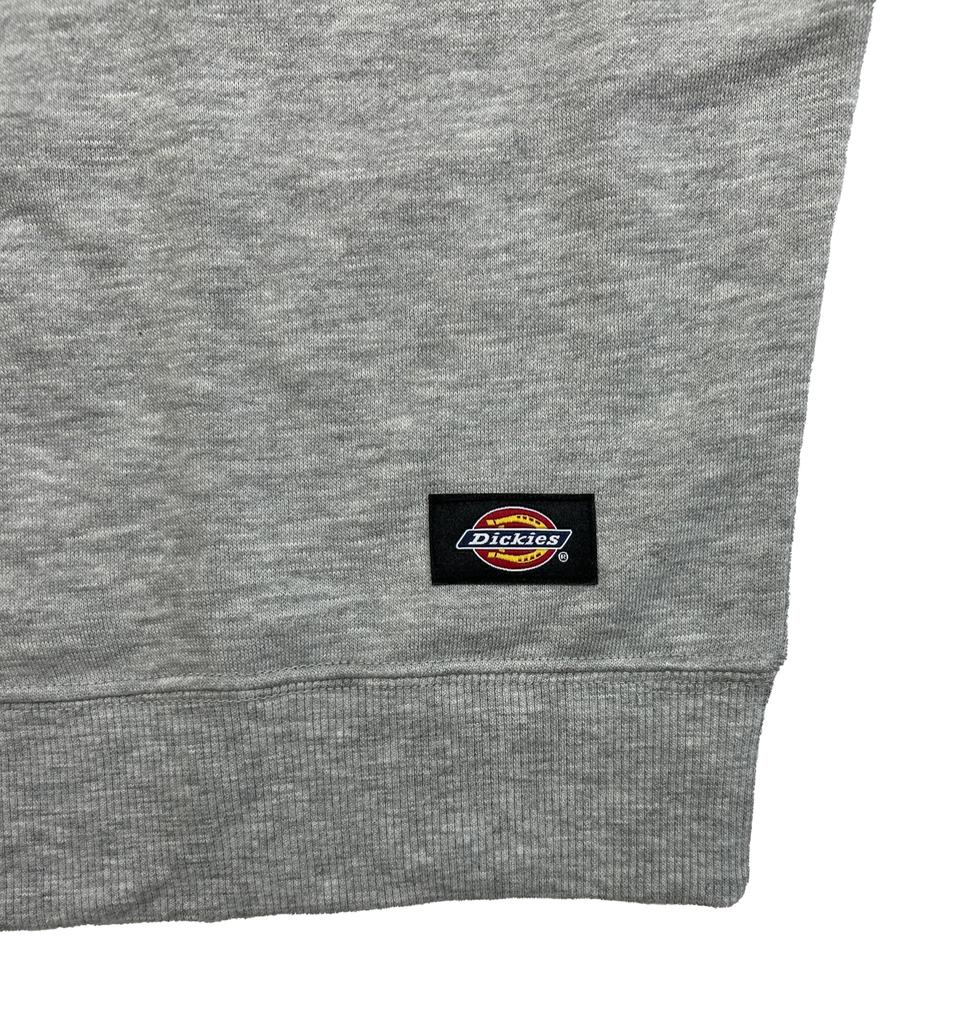 Dickies Sweatshirt Brushed Lining Warm Winter Black