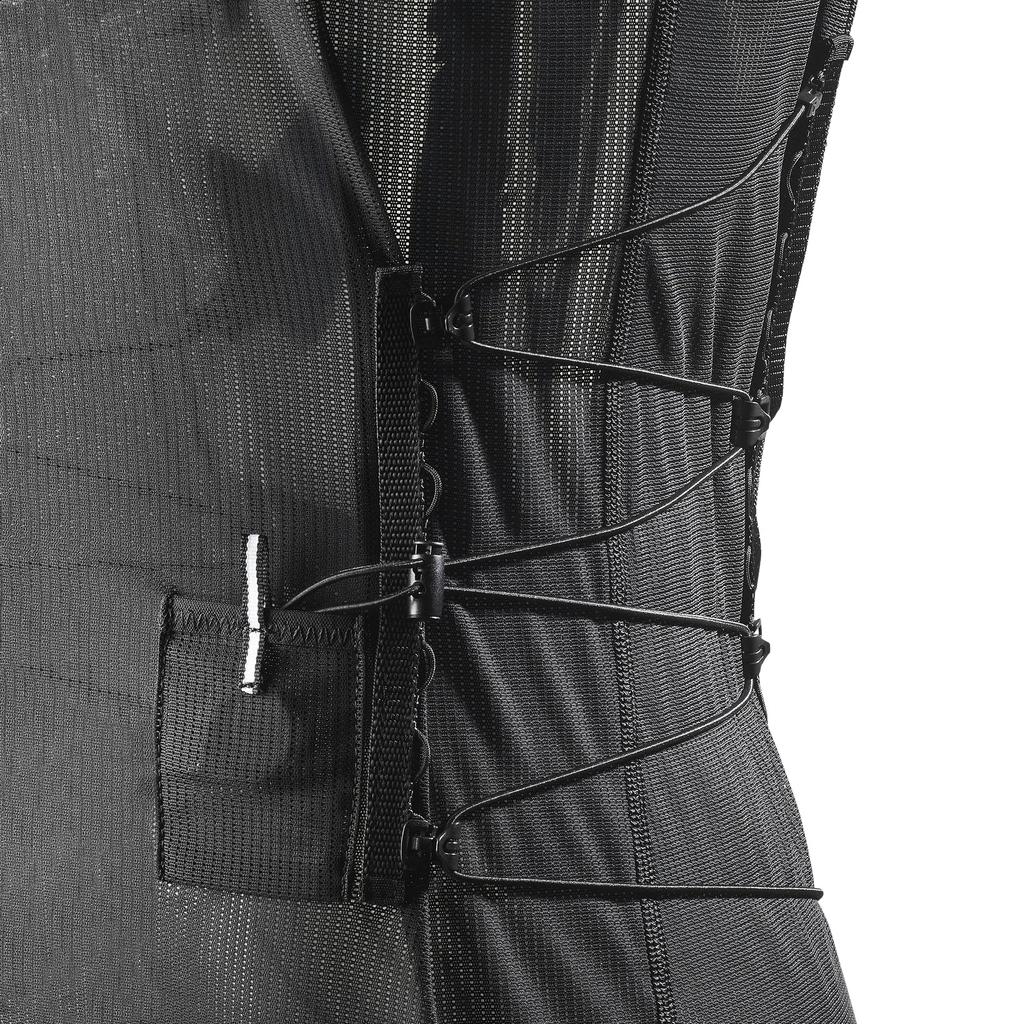 Salomon Flexcell Pro Body Protection L47934700 Women's Vest, Black, Small,