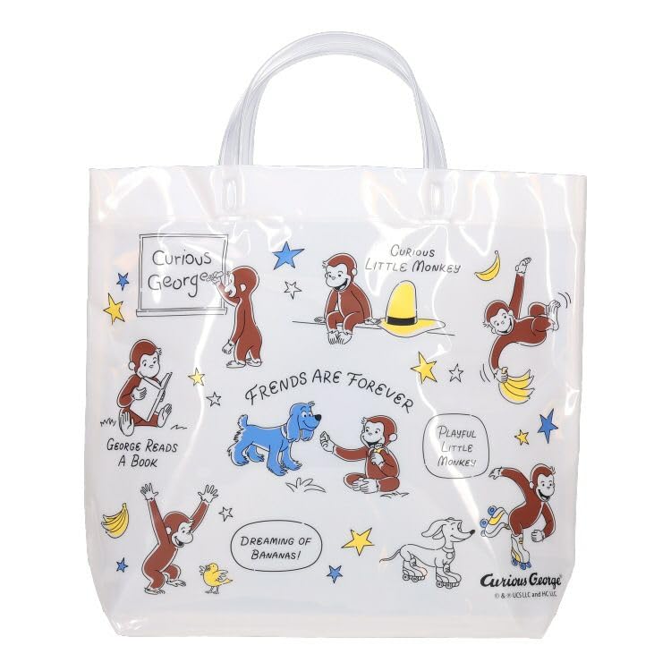 

Сумка для басейну BOG1200 Біла [Цікавий Джордж]