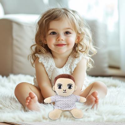 Plüschpuppe Weich Gefüllt Cartoon Anime Figur Puppe Spielzeug Niedliche Plüschpuppe Geschenke für Kinder Erwachsene Fans Sammler