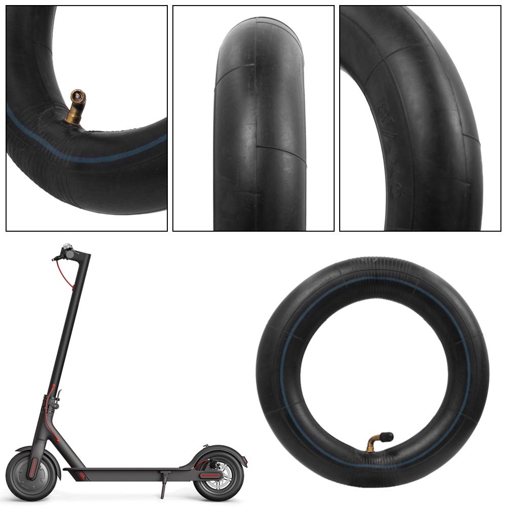 8.5 Inch Inner Camera 8.5x2 Thicken Inner Tube Tyres For Xiaomi M365 Pro 1S Electric Scooter Front Rear 90 Degree 8 1/2x2 Tire