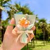 Rose Scented Soap Flower Bouquet - Gift for Girlfriend or Best Friend's Birthday