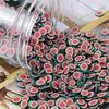 Craft Factory Sale 5mm Resin Polymer Clay Fruit Slices DIY Accessories for Nail Art Decoration Use As Souvenir Style Artificial