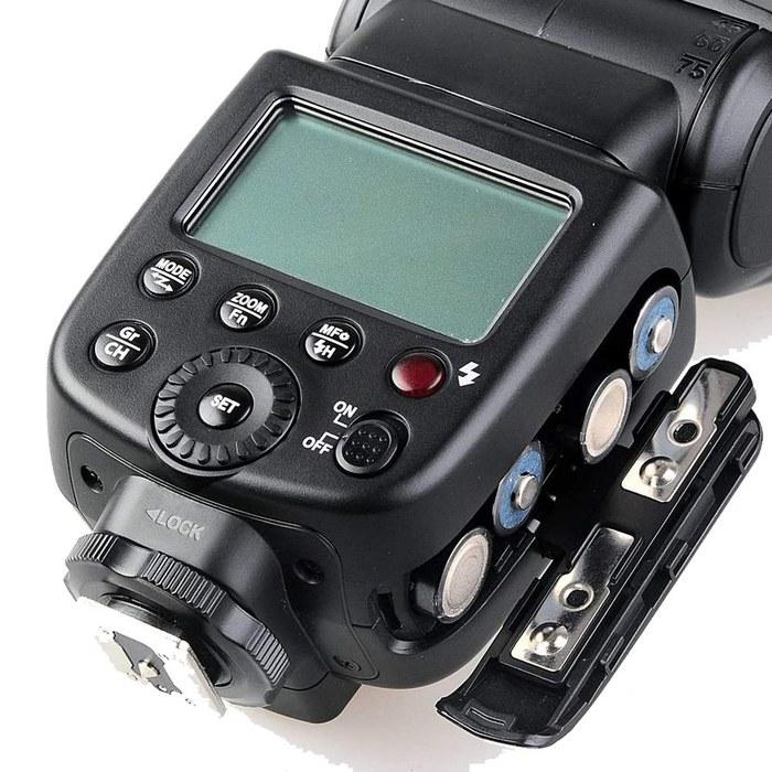 Godox TT600 Flash Speedlight Master/Slave, 2.4G Wireless, GN60, for Canon/Nikon/Pentax/Olympus DSLR Cameras
