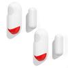 Door Window Alarm Home Security Wireless Magnetic Sensor Anti-Theft Alarm Sound and Light Smart