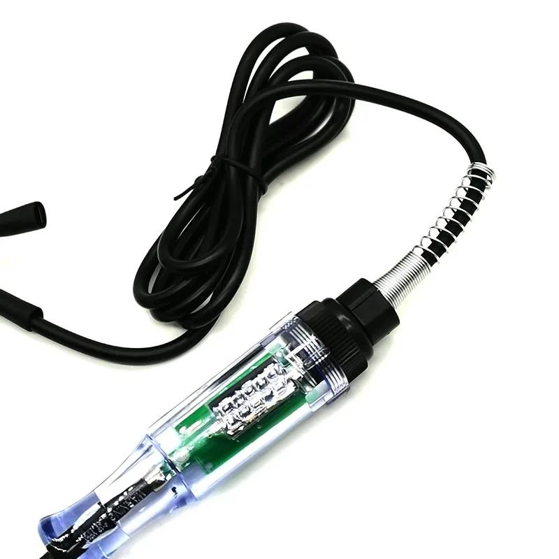 High Quality Auto Circuit Tester Truck Voltage Tester Circuit DC 6V 12V 24V Auto Diagnostic Probe Test Pen  Car Tools