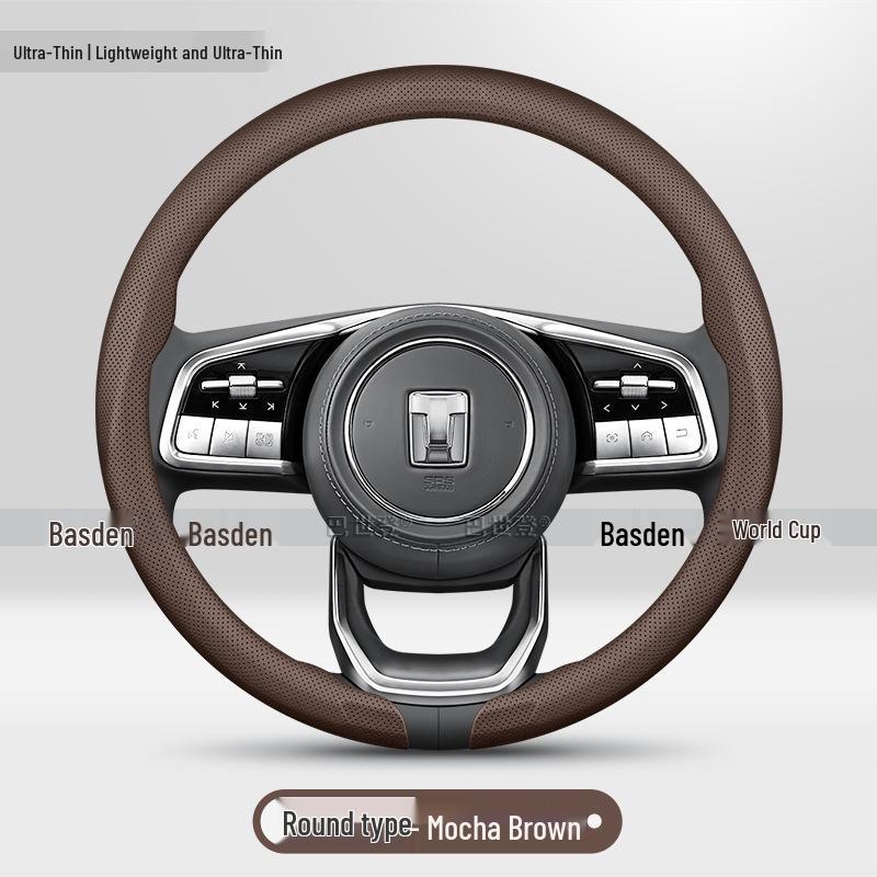 Steering Wheel Cover for Tank 300, 500, 400, 700 Sports and Conqueror Versions