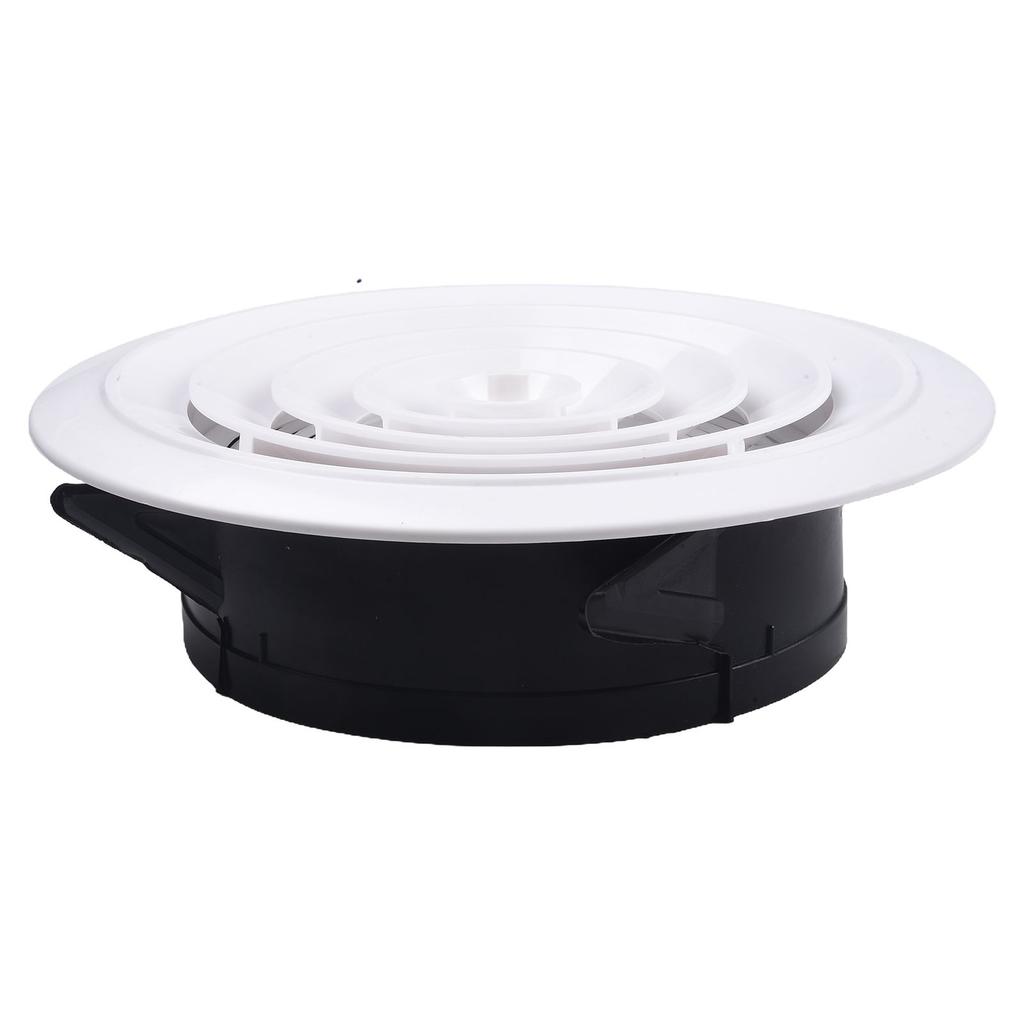 Ventilation Grille Vent Cover Vent Cover 75-200mm Adjustable Adjustable Ventilation For Conditioning Exhaust Vent