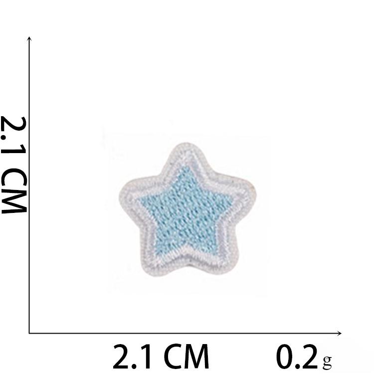 1Pc Astronaut Style Repair Clothing Home Decoration Embroidery Patches