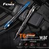 Multi-functional Tactical Pen with LED Flashlight