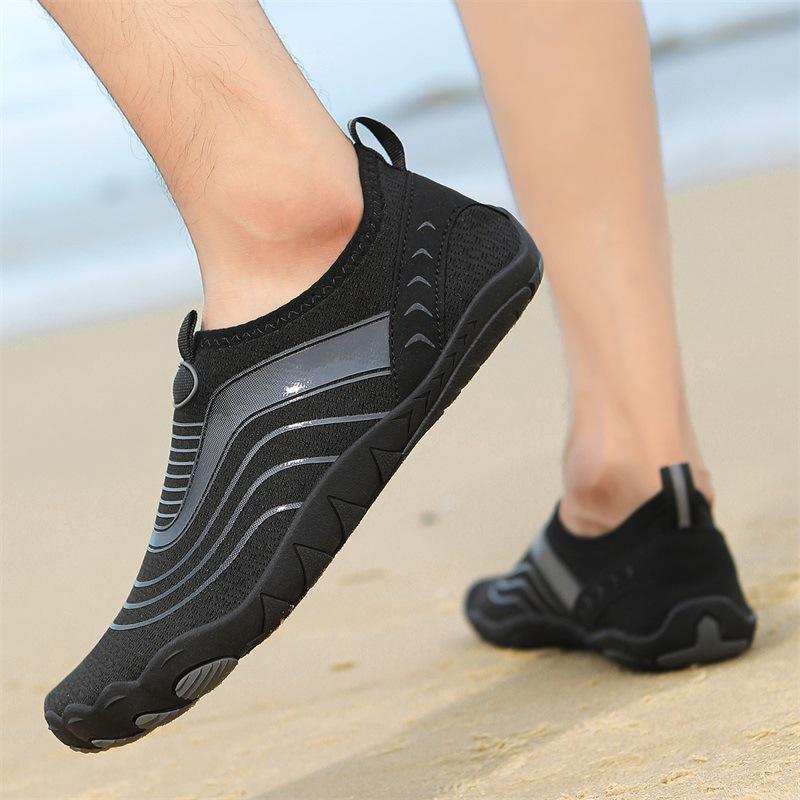 Teemie Chaussures Aquatiques Unisexe Homme Femme - Séchage Rapide, Respirantes, Tailles 34-47 Plage Et Piscine