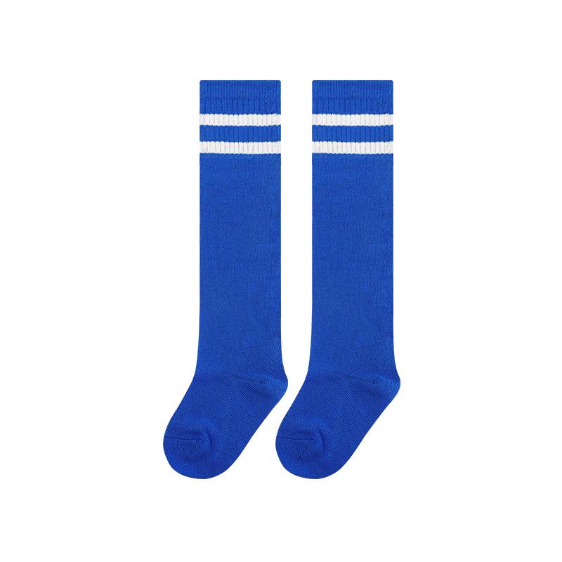 New Summer Breathable Black & White Basketball Socks for Kids & Adults: Durable, Wear-resistant Sports Socks