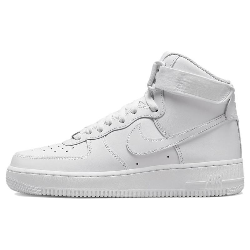 

Nike Air Force 1 High Triple White Women s Sneakers DD9624-100 36