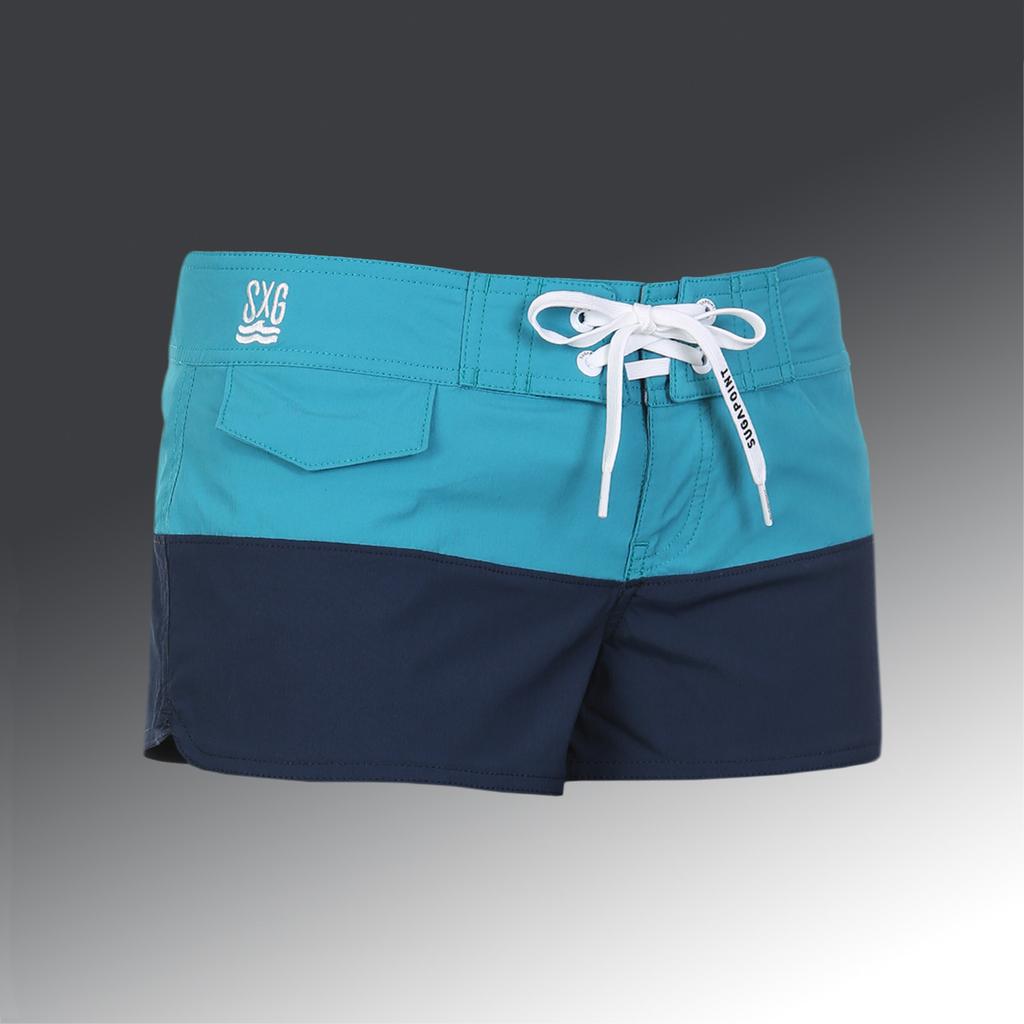 SUGAPOINT Women'S Wakeboard/Surf Boardshorts. Teeny