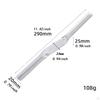Brick Jointer Masonry Tool Professional Carbon Steel Heavy Duty for Tile Cleaning Removing Paint
