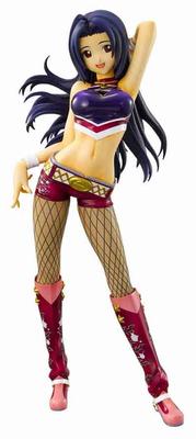 Brilliant Stage The Idolmaster Azusa Miura S-4