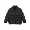 Li Ning Professional Basketball Collection Down Jacket Men's Black AYMS243-1