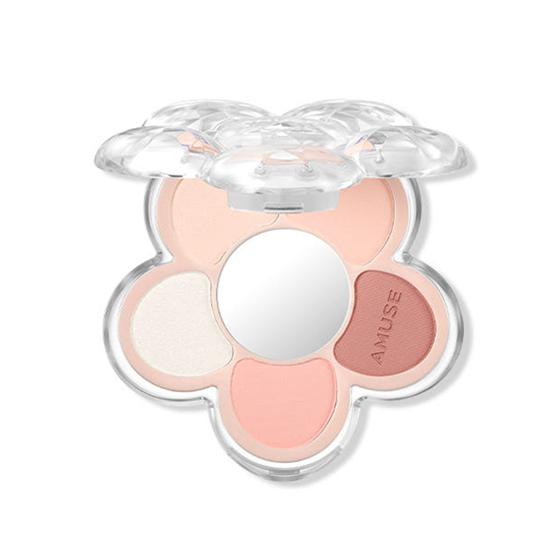 AMUSE Flora Eye Palette