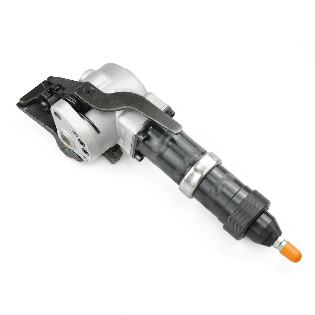 IWISS Tightener for Steel 19mm Air-Operated Bands, Wide, 0.8-1.2mm Thick, KZL-19