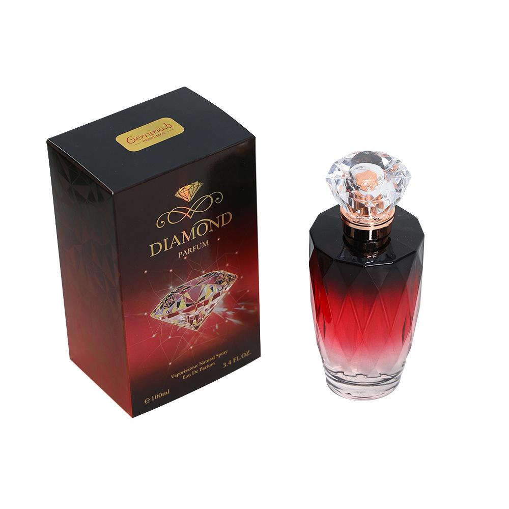 Best-selling Diamond Perfume for Women, Arab Middle Eastern Luxury Brand for Men, with a Premium Feel
