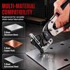 Professional Sheet Metal Hole Puncher Stainless Steel Punching Pliers  Ceiling