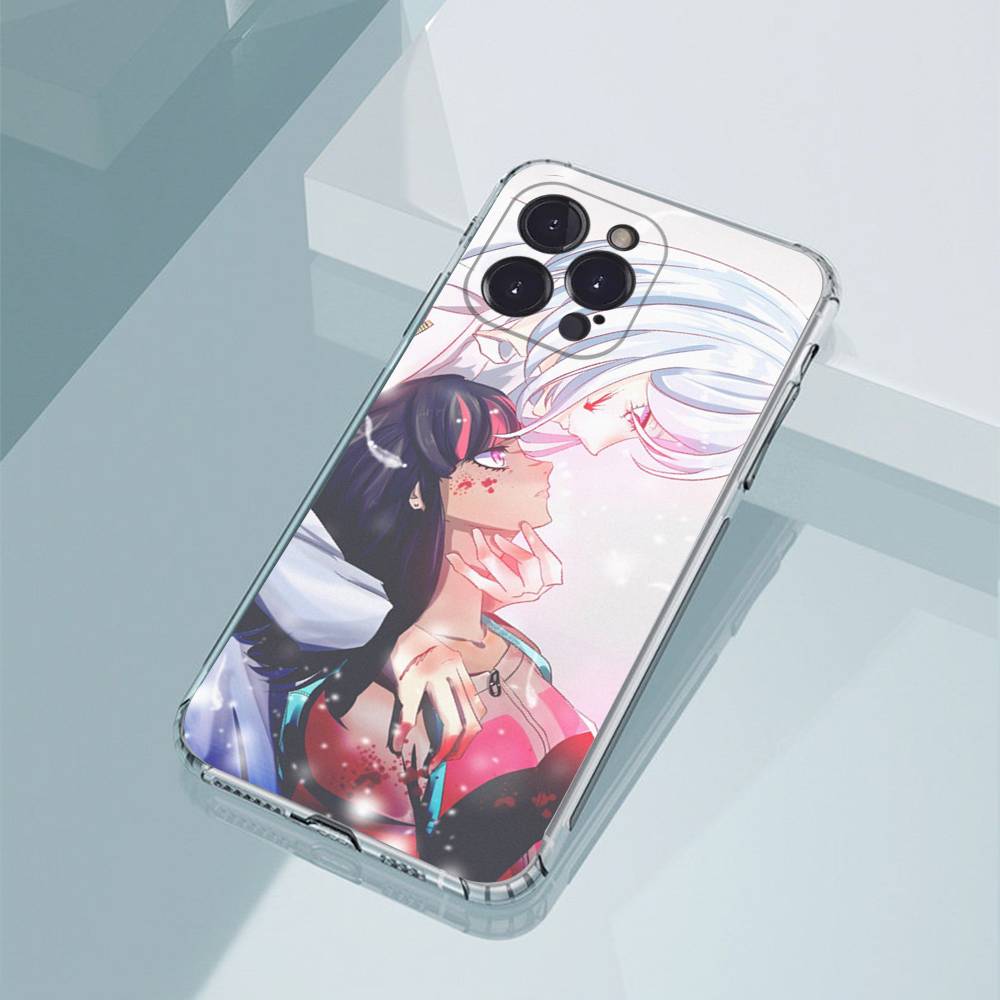 

A-Akudama Drive Phone Cases For iPhone17,16,15,14,13,12,11,Pro,Max,Plus Luxury Camera Protection Plastic iPhone14