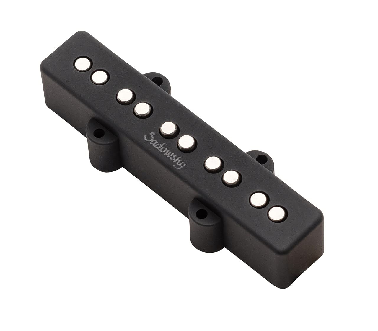 

Sadowsky Bass Single Neck PU J5 J-Style Pickup, Coil, 5-String - [SAC N] чёрный