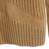 ARMANI EXCHANGE 90s Old Long sleeve knit Zip jacket S Brown Women Used