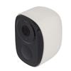 2 Sets Wireless Outdoor Camera 2K WiFi Home Security Camera 5200mAh Battery AI Motion Detection Alarm Card and Cloud