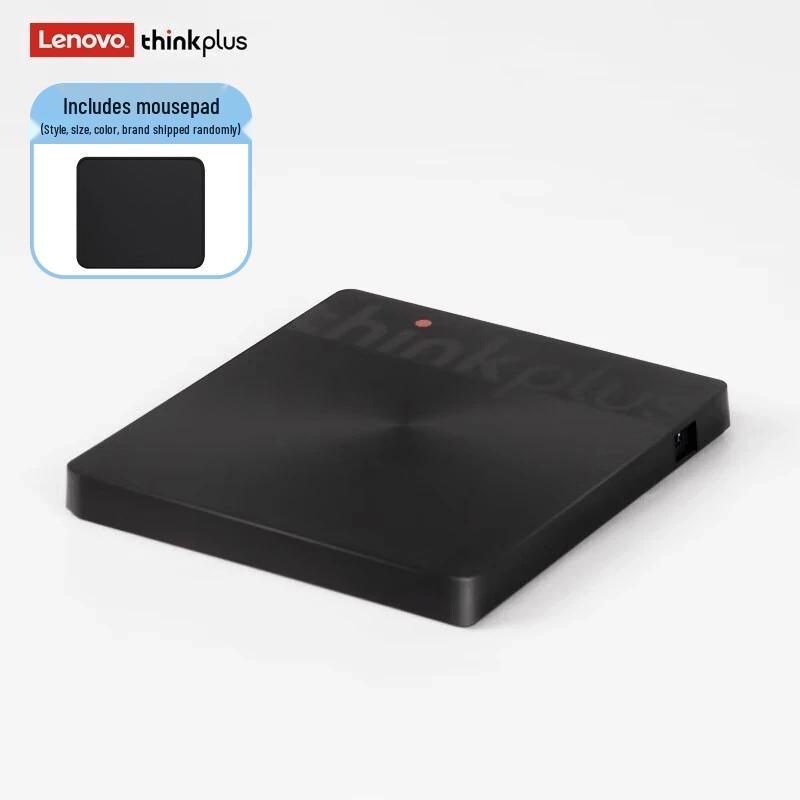Lenovo TX802 Ultra-Thin External DVD Burner