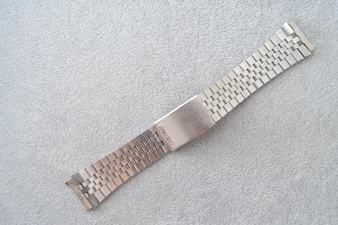 

[Б/У] S788 SEIKO Винтажный Оригинальный Ремешок XGA680