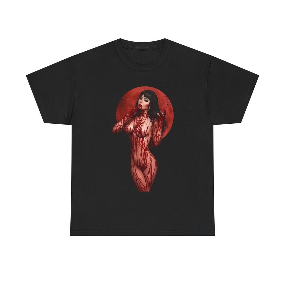 

Vampirella Shirt 4XL