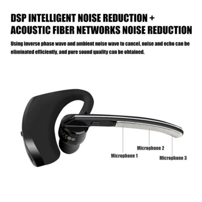 1PACK Wireless Bluetooth Headset Stereo Headphone Earphone Sport Handfree Universal Man Women Gifts