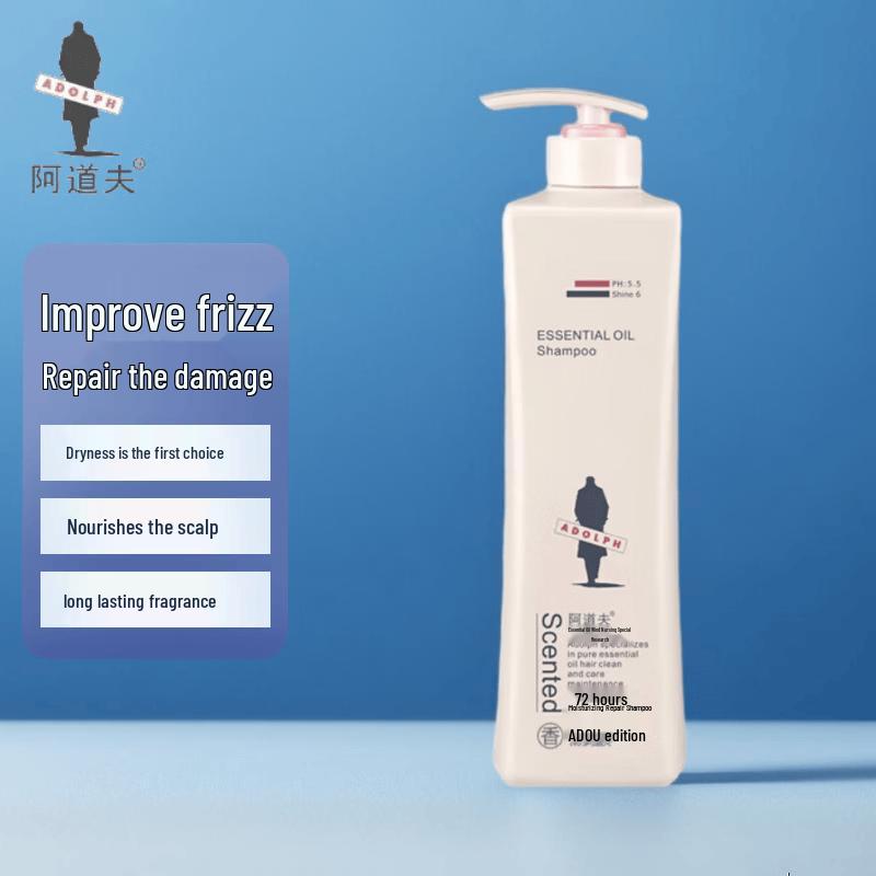 

ADOLPH Shampoo Single Bottle