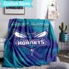 Custom Name Blanket Charlotte Logo Art Blanket Bedding Blanket for Travel, Camping, Living Rooms, Offices, Sofas, Fan Christmas gift