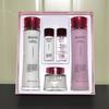 Essence RUAZXPJA Moisture Women's Cosmetics Skincare Basic 3-piece Set