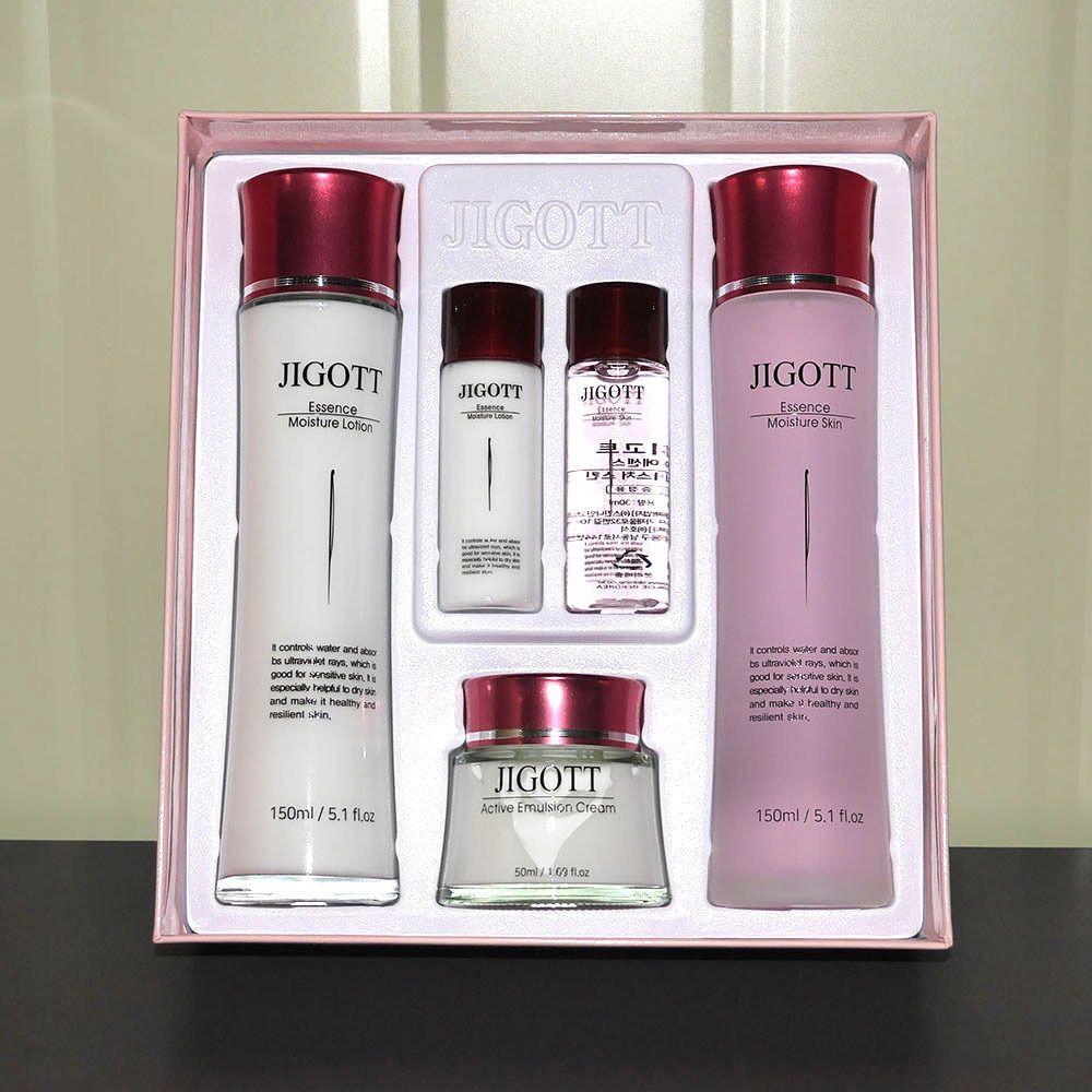 Essence RUAZXPJA Увлажняющий базовый набор женской косметики для ухода за кожей, 3 предмета