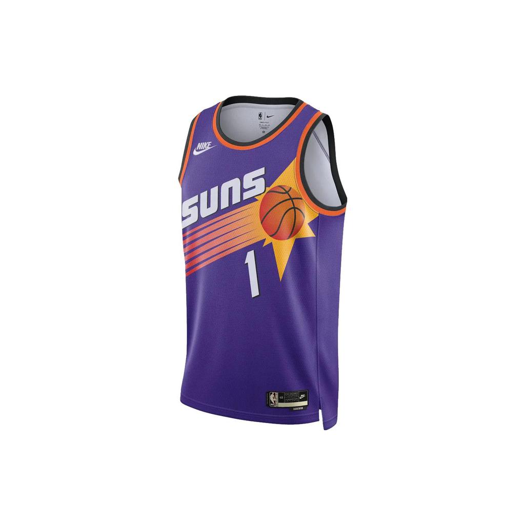 New Nike Nike X NBA Basketball Jerseys Unisex Purple DO9452-506