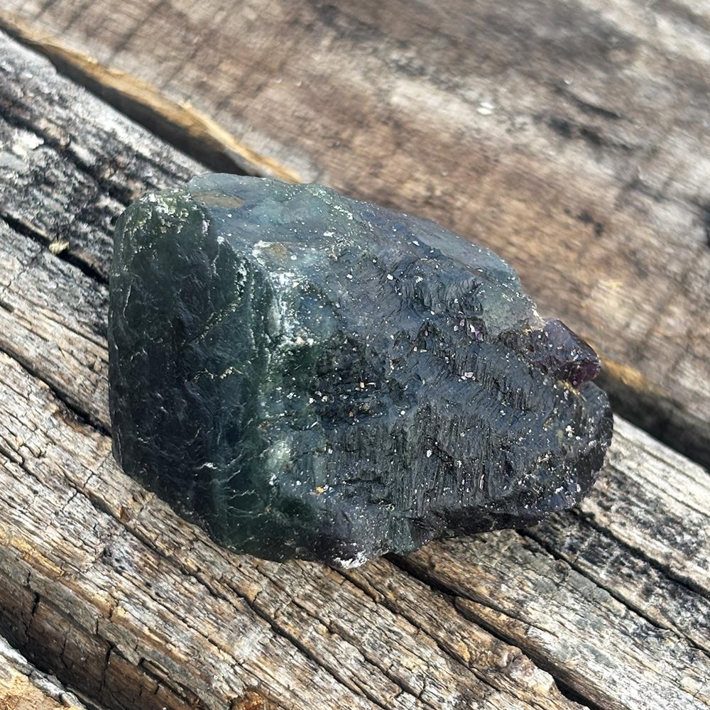 399.15 Ct Natural Colombian Green Raw Emerald Rough Uncut Loose Gemstone