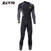 Herren 1,5 mm Neopren Ganzkörper-Neoprenanzug Schnorcheln Surfen Schwimmen Wärme UV-Schutz