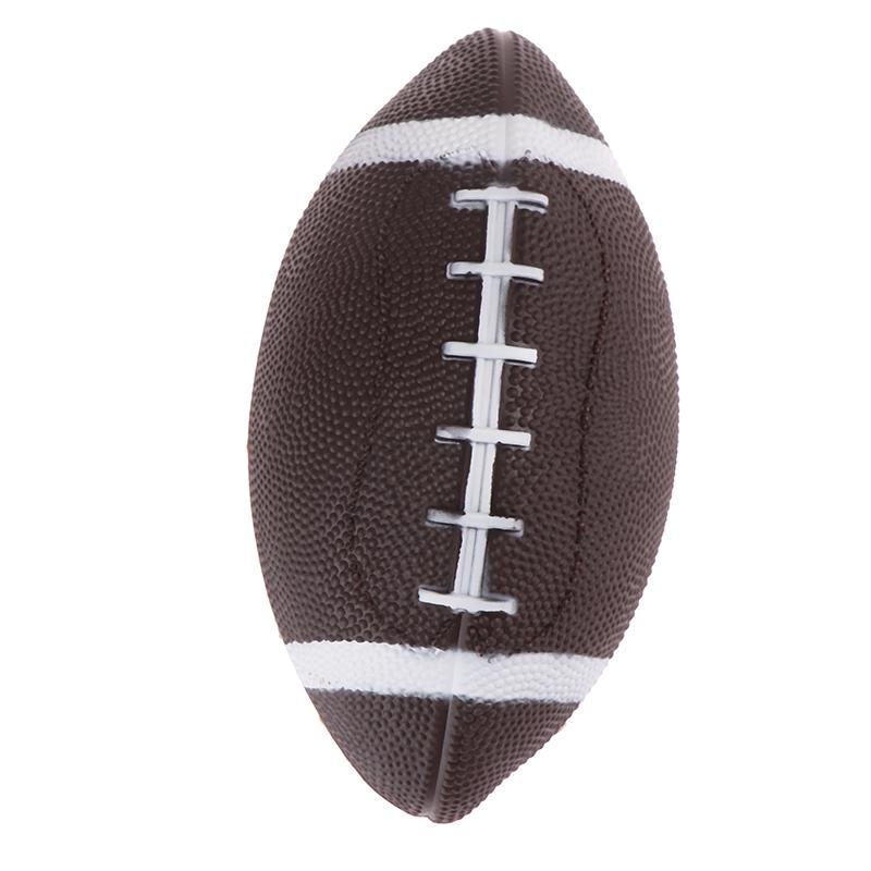 American Football Fußball Rugby Verband Footy Ball Standardgröße 6 Sportfußball für Kinder Teenager Trainingsball