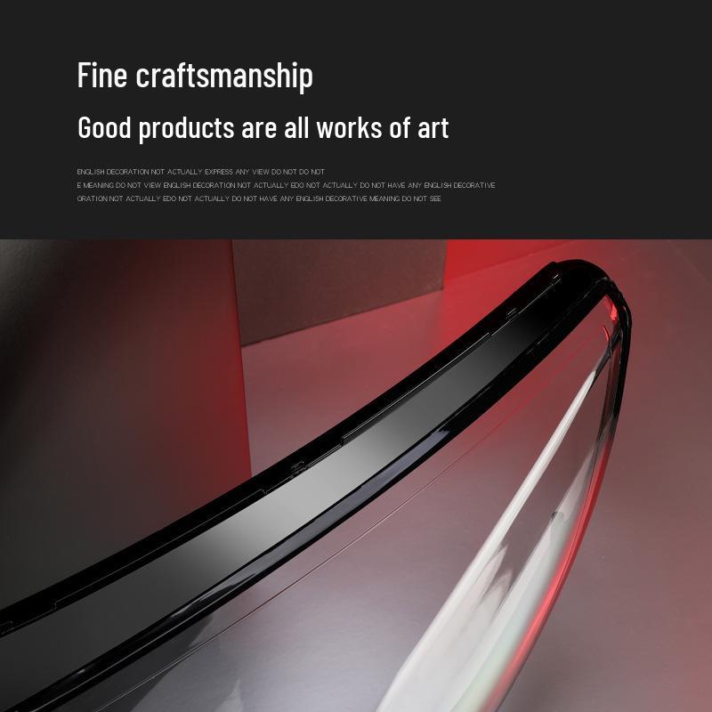 Chevrolet Malibu Headlight Lens Cover 2012-2015 Lamp Shell Replacement