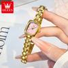 OLEVS Woman Watch Waterproof Luminous Simple Elegant Quartz Watch For Women Fashion Original Top Brand Ladies Wristwatch