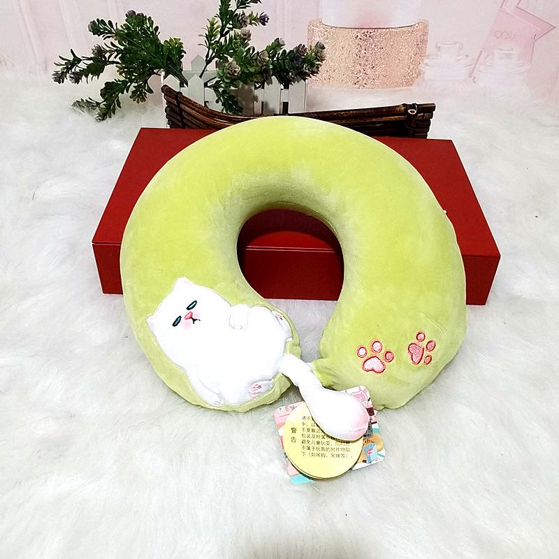 Vivicat Cat Plush Toy - Lazy Cat Pillow Pendant & Waist Support, Birthday Gift