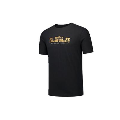Men's Dri-FIT LeBron Basketball T-Shirt Black DB6179-011