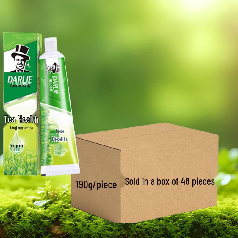 Darlie Longjing Green Tea Toothpaste