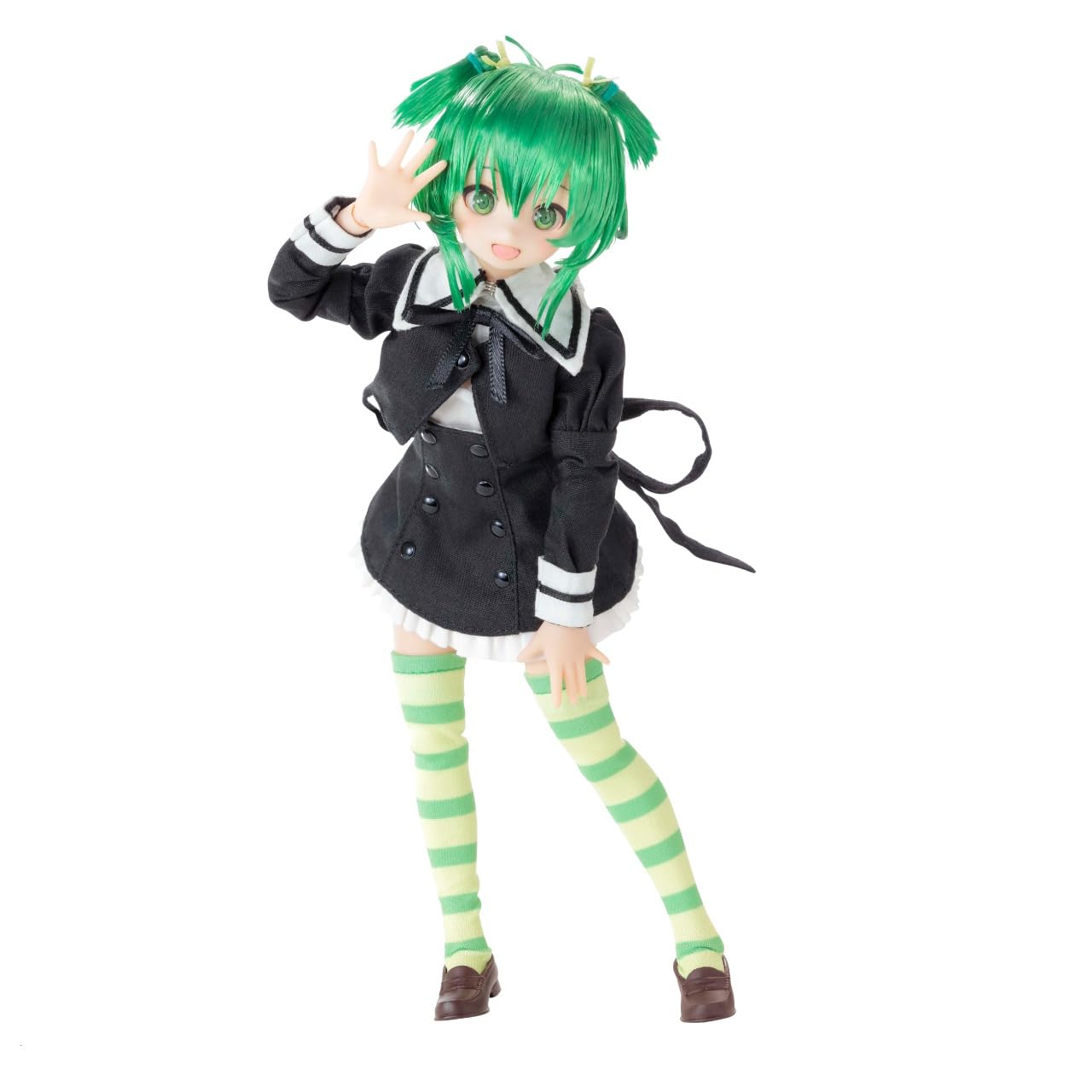 

Azone International Pureneemo Character Series 166 Lily Last Yoshimura Thi approximately painted and movable doll 1/6 No. Assault Bullet Ume, 240mm,