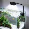 3 Color Modes Fish Tank Clip Lamp Waterproof Plant Grow Light LED Aquarium Light  Marine Aquarium