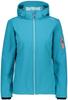 CMP Softshell Jacket Zip Hood Women (39A5006)